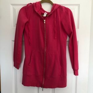 Long zip up jacket from VS.
